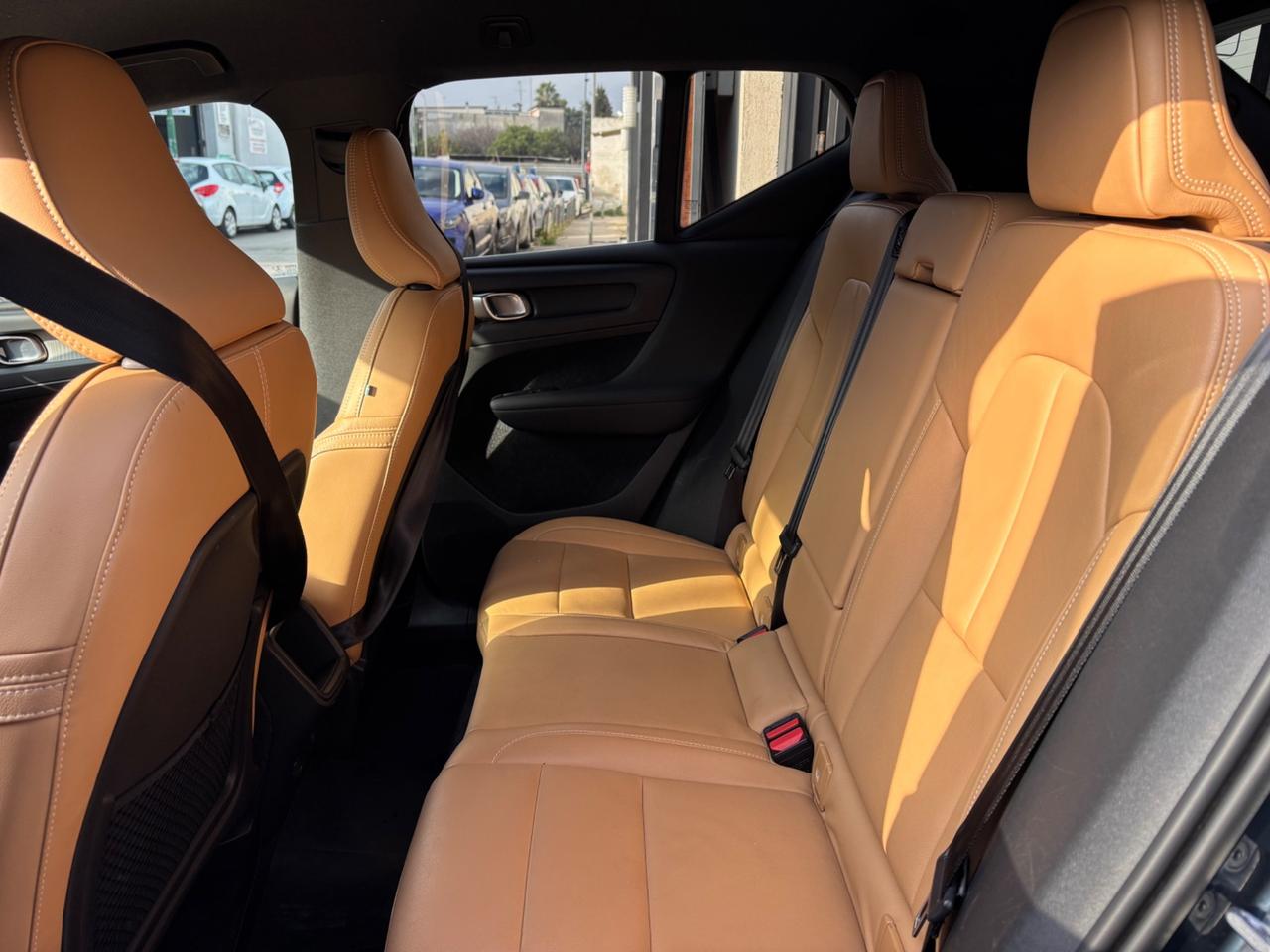 Volvo XC40 D3 AWD Inscription