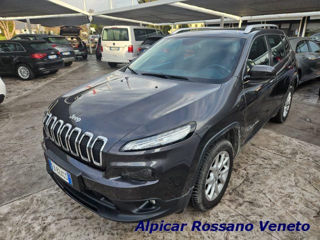 JEEP Cherokee 2.0 Mjt II 4WD Active Drive I Limited