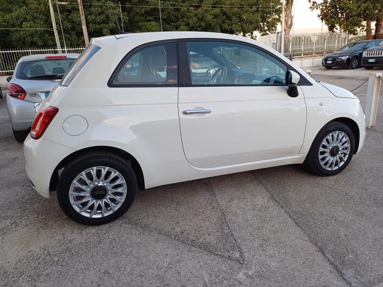 Fiat 500 1.0 Hybrid