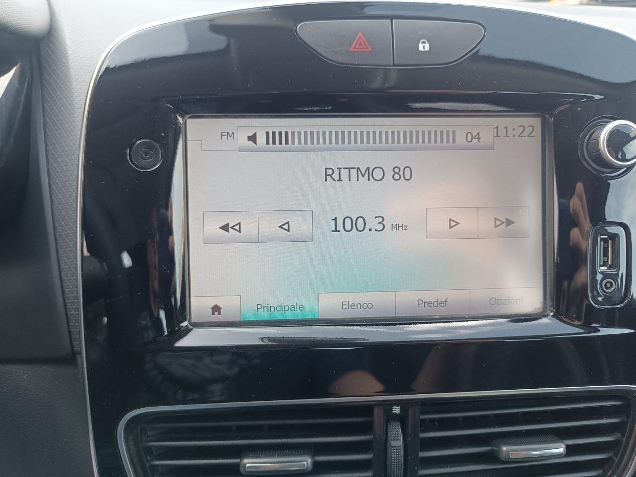 RENAULT Clio dCi 8V 75 CV Start&Stop 5 porte Energy Intens