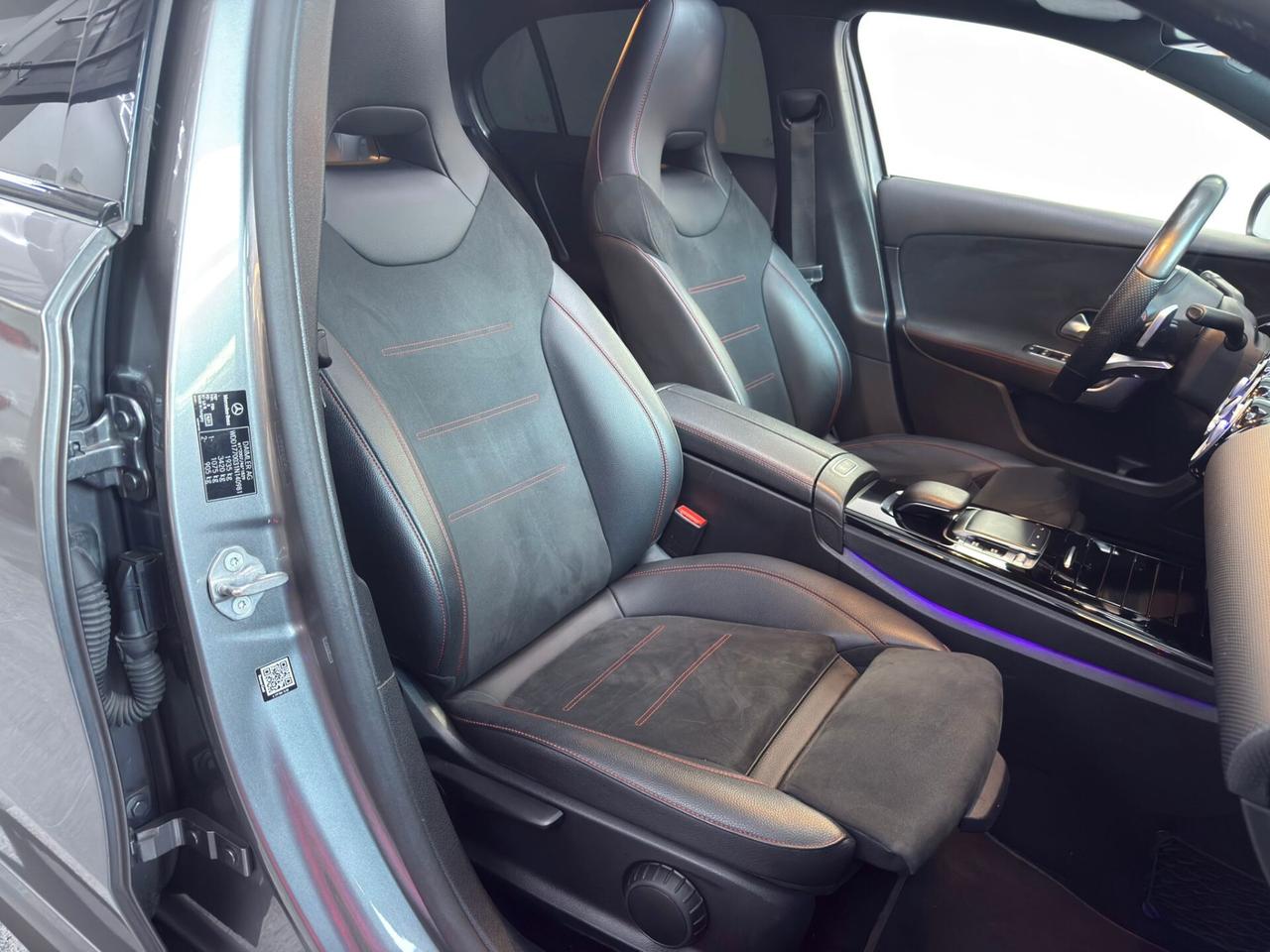 Mercedes-benz A 180 d Automatic Premium TETTO APRIBILE