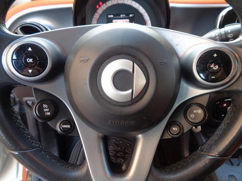 Smart ForFour 90 Turbo twinamic Passion