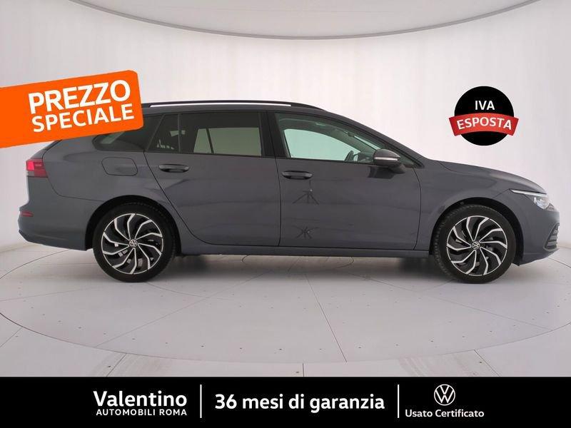 Volkswagen Golf 1.0 eTSI DSG EVO Variant Life