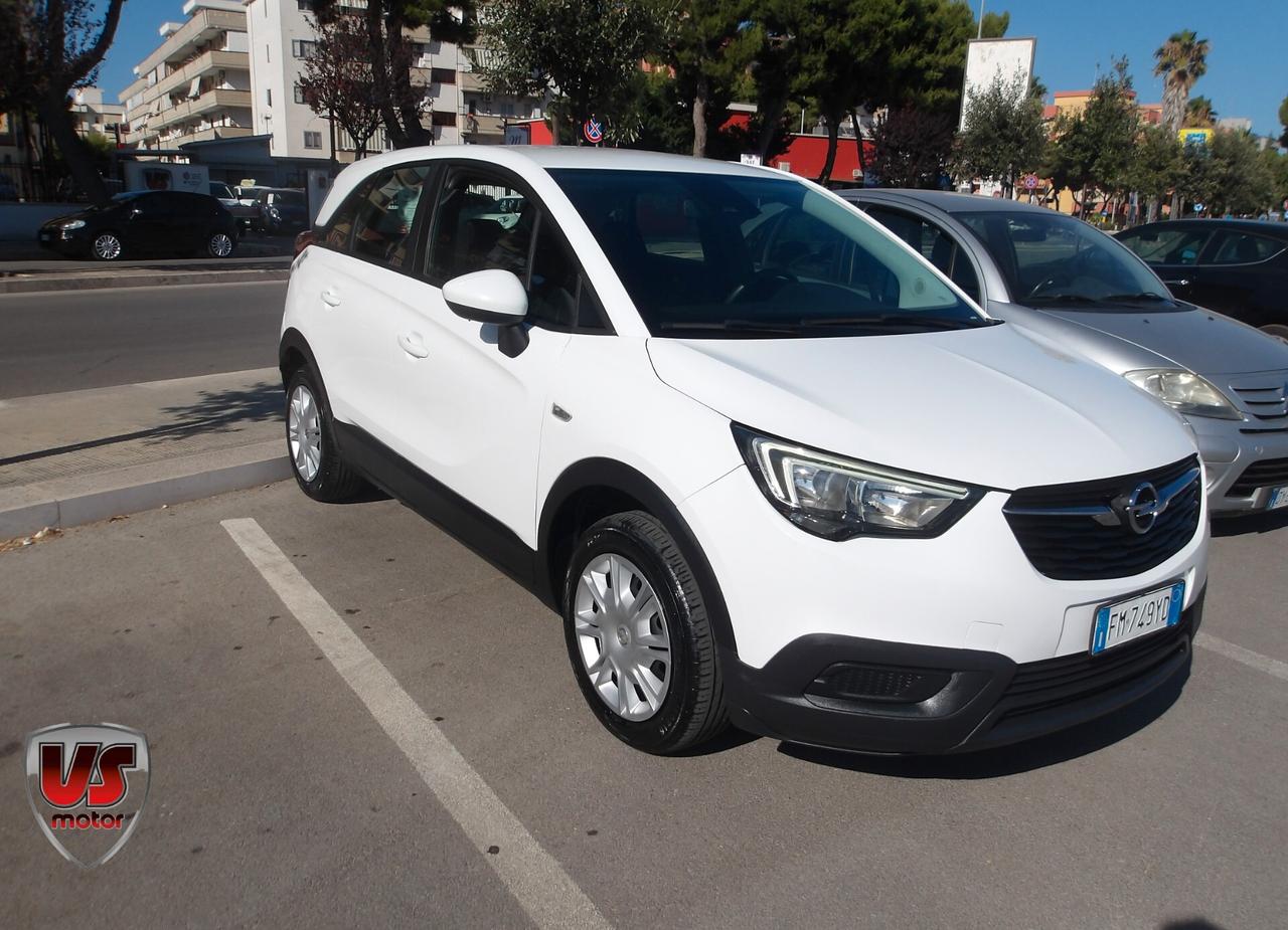 OPEL CROSSLAND 1.6 DIESEL-GARANZIA FULL