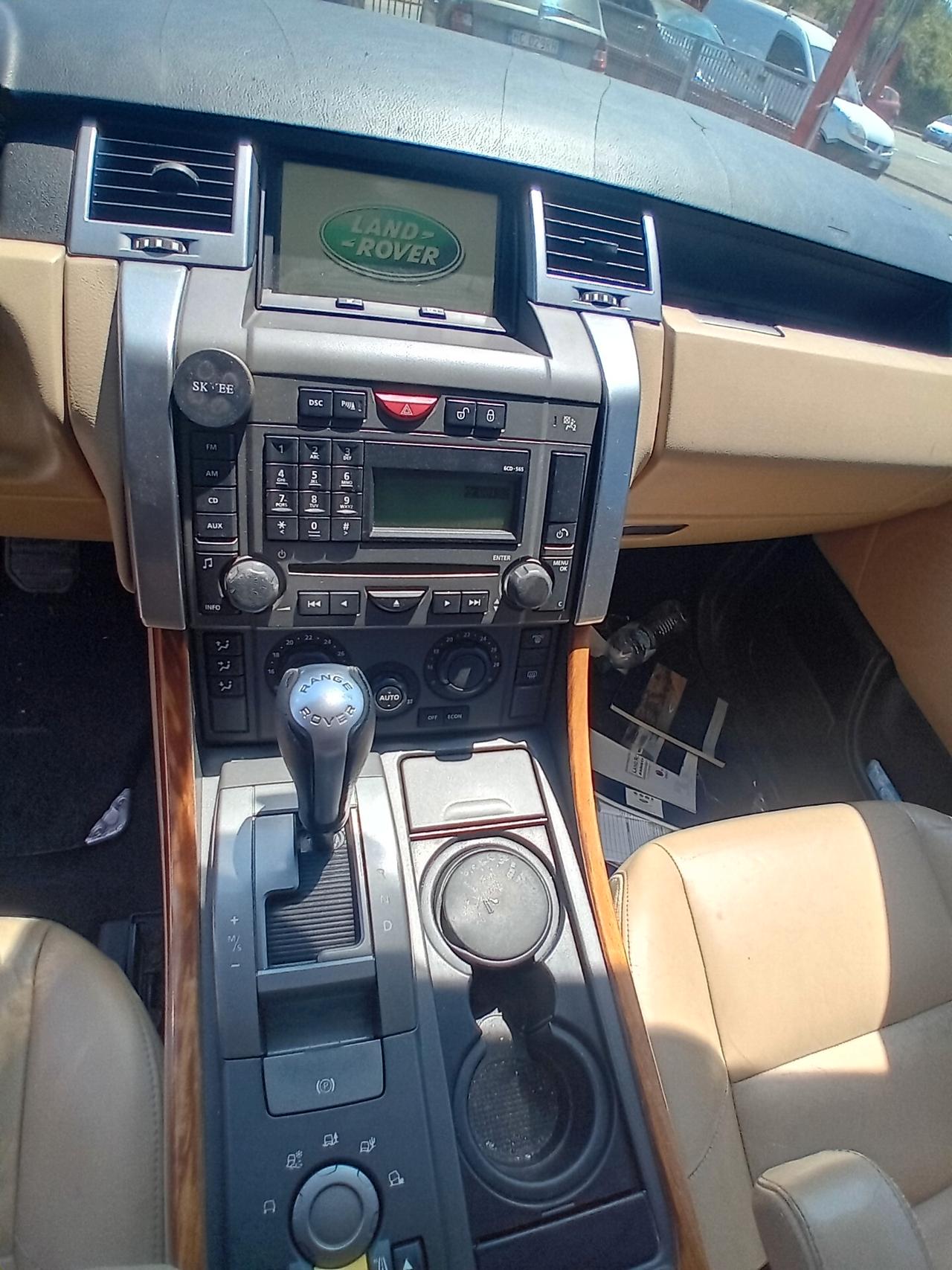 Land Rover Range Sport 2.7 TDV6 HSE