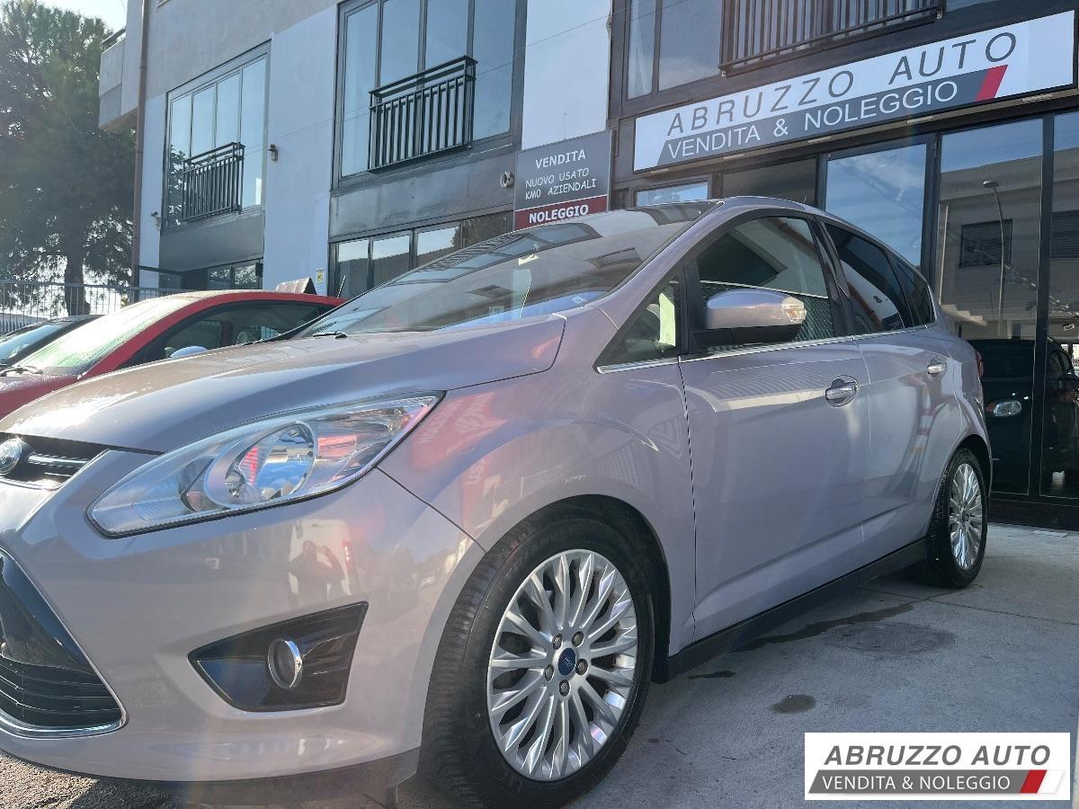 FORD C-Max 1.6 TDCi/115CV Titanium +TETTO