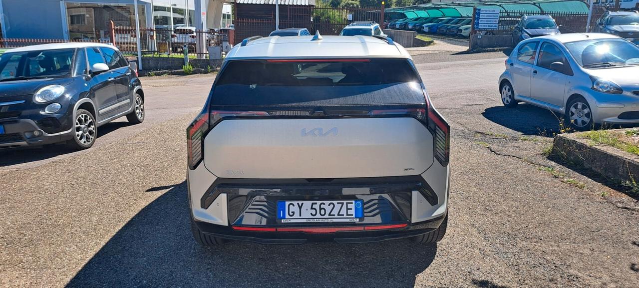 Kia EV3 81.4 kWh GT-line