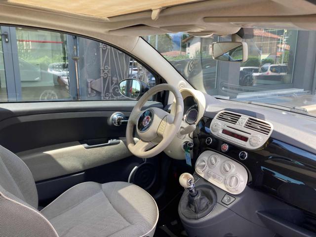 FIAT 500 1.2 Lounge+tetto apribile