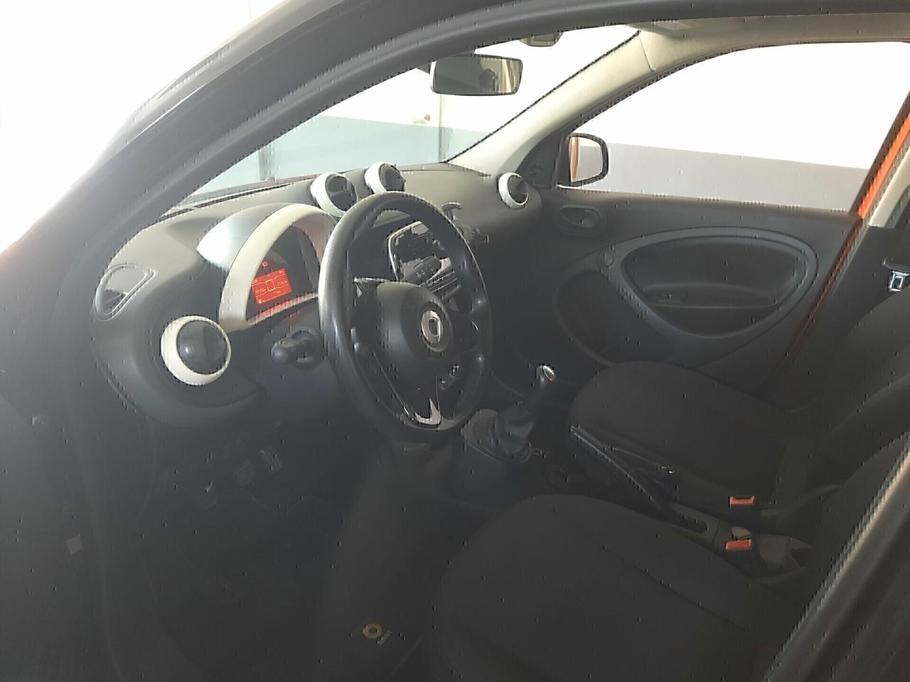 Smart ForFour 70 1.0 Youngster