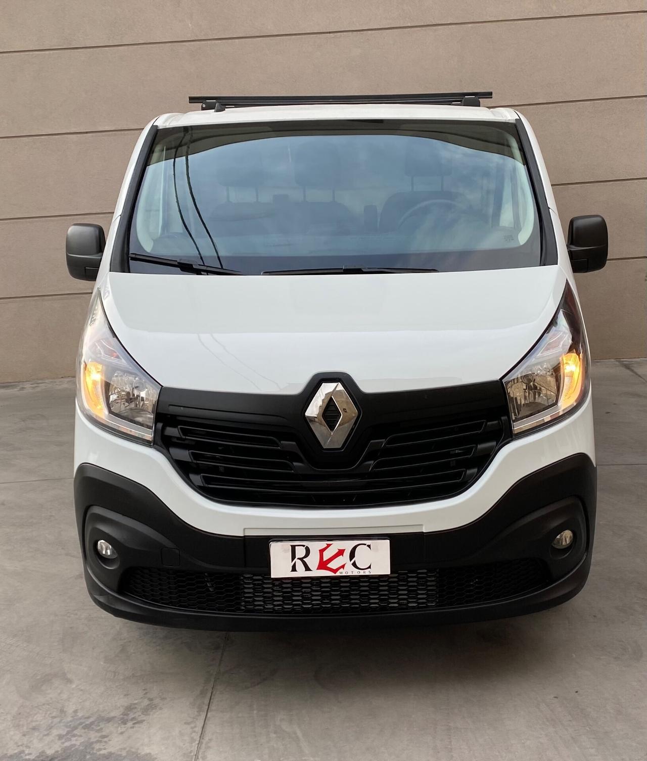 Renault Trafic 2.0 Diesel