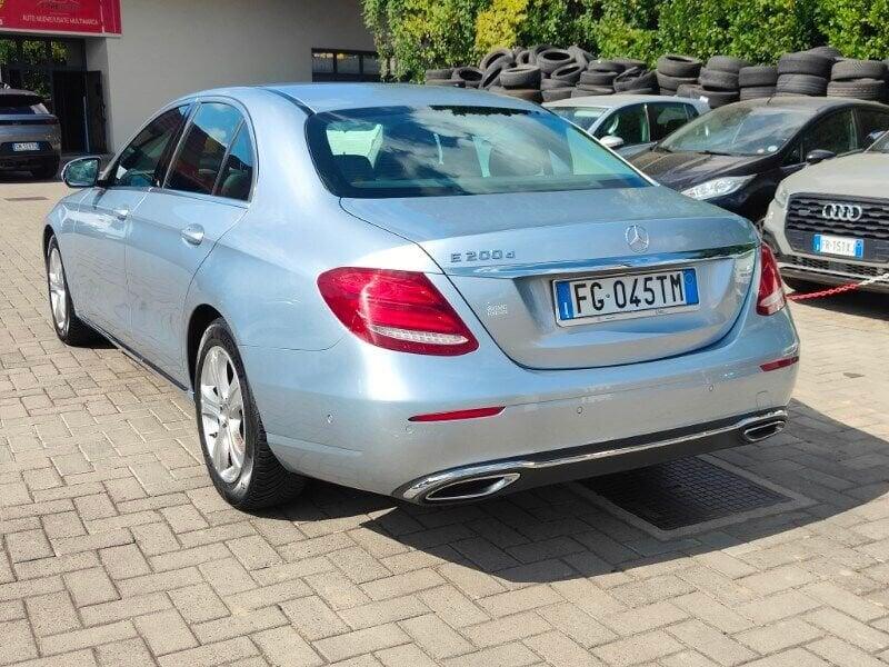 Mercedes-Benz Classe E E 200 d Auto Executive