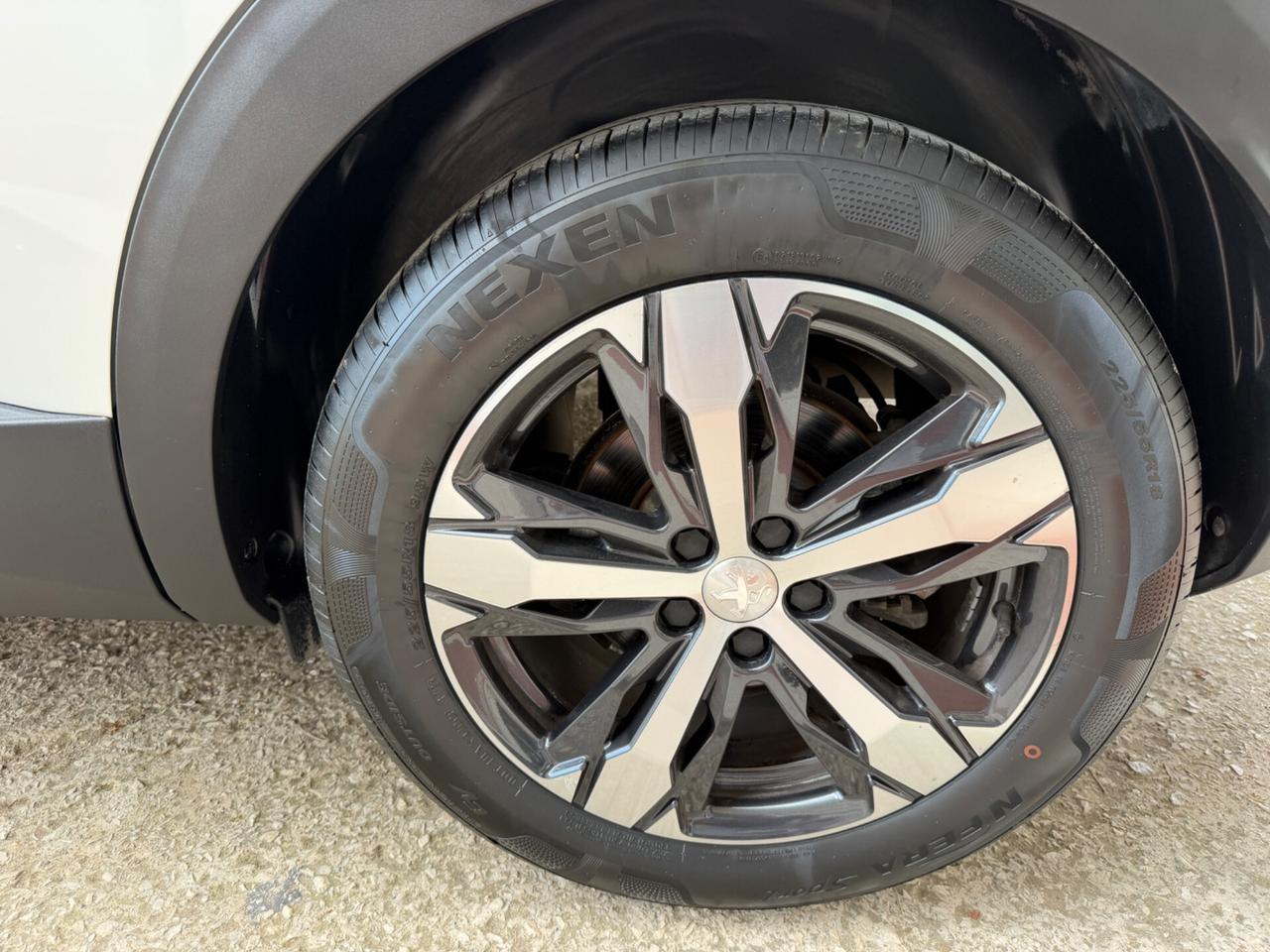 Peugeot 3008 BlueHDi 130 S&S GT Line 2019