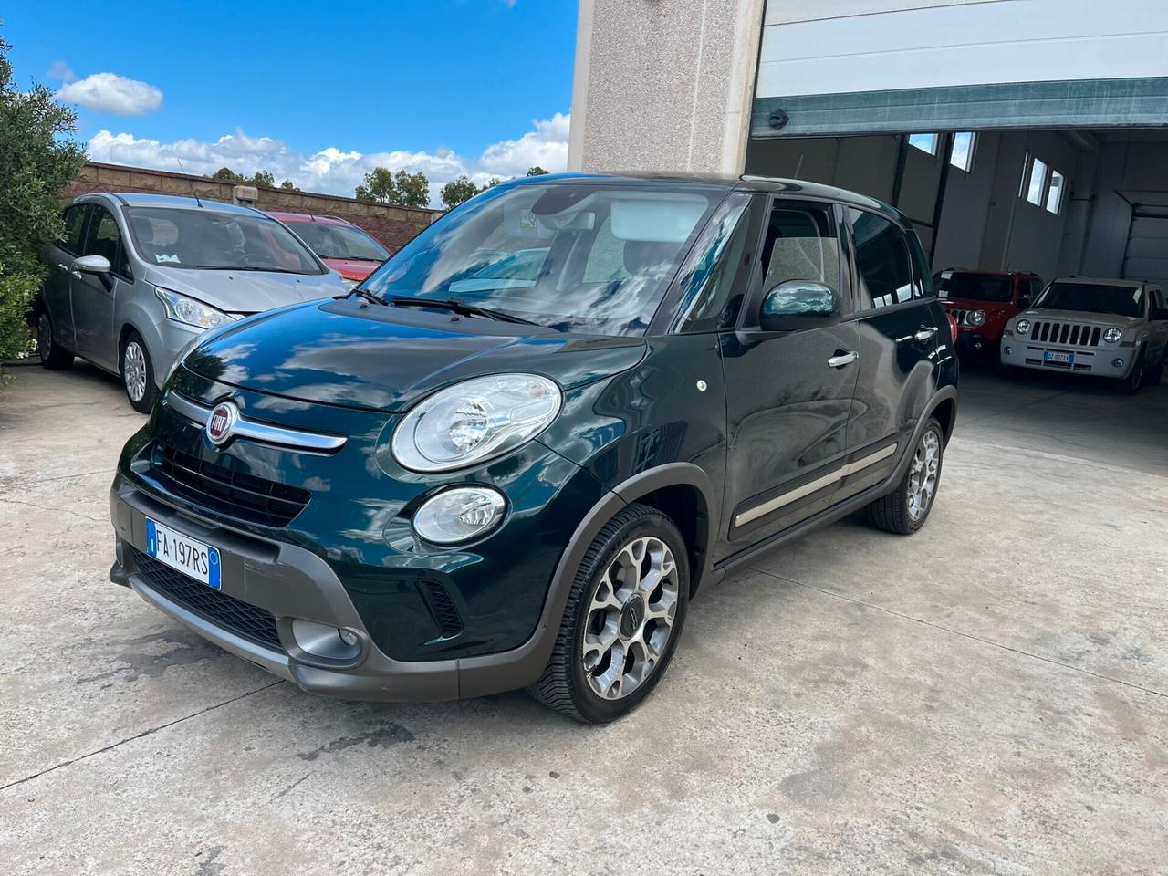 Fiat 500L 1.6 Multijet 105 CV Trekking