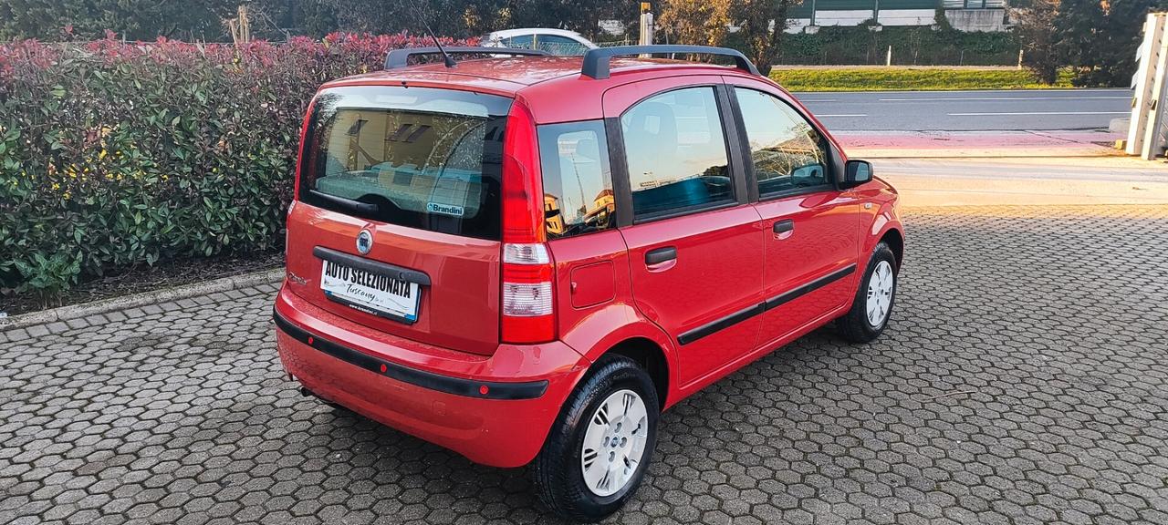 Fiat Panda 1.2 Emotion