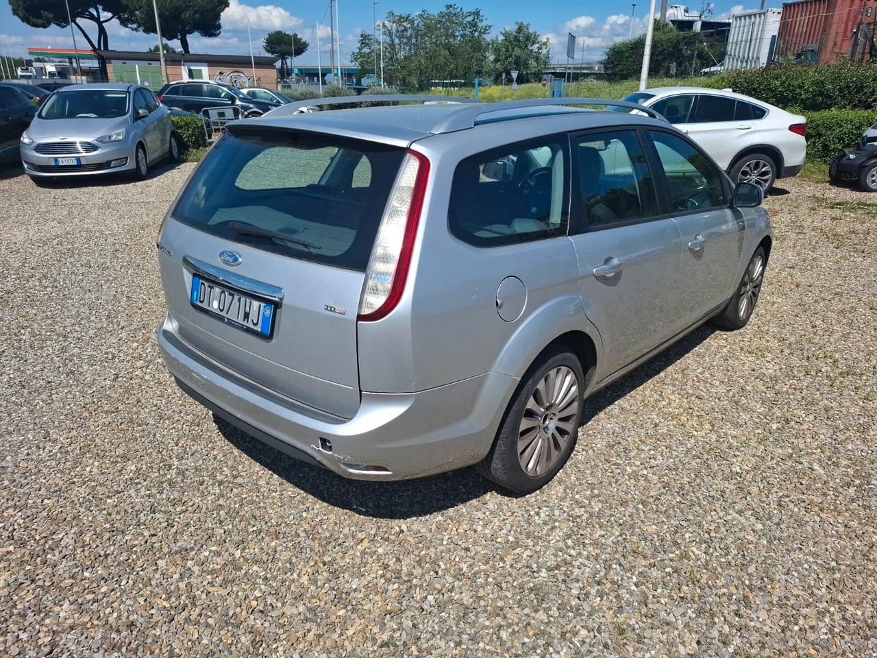 Ford Focus 1.6 TDCi SW Tit.