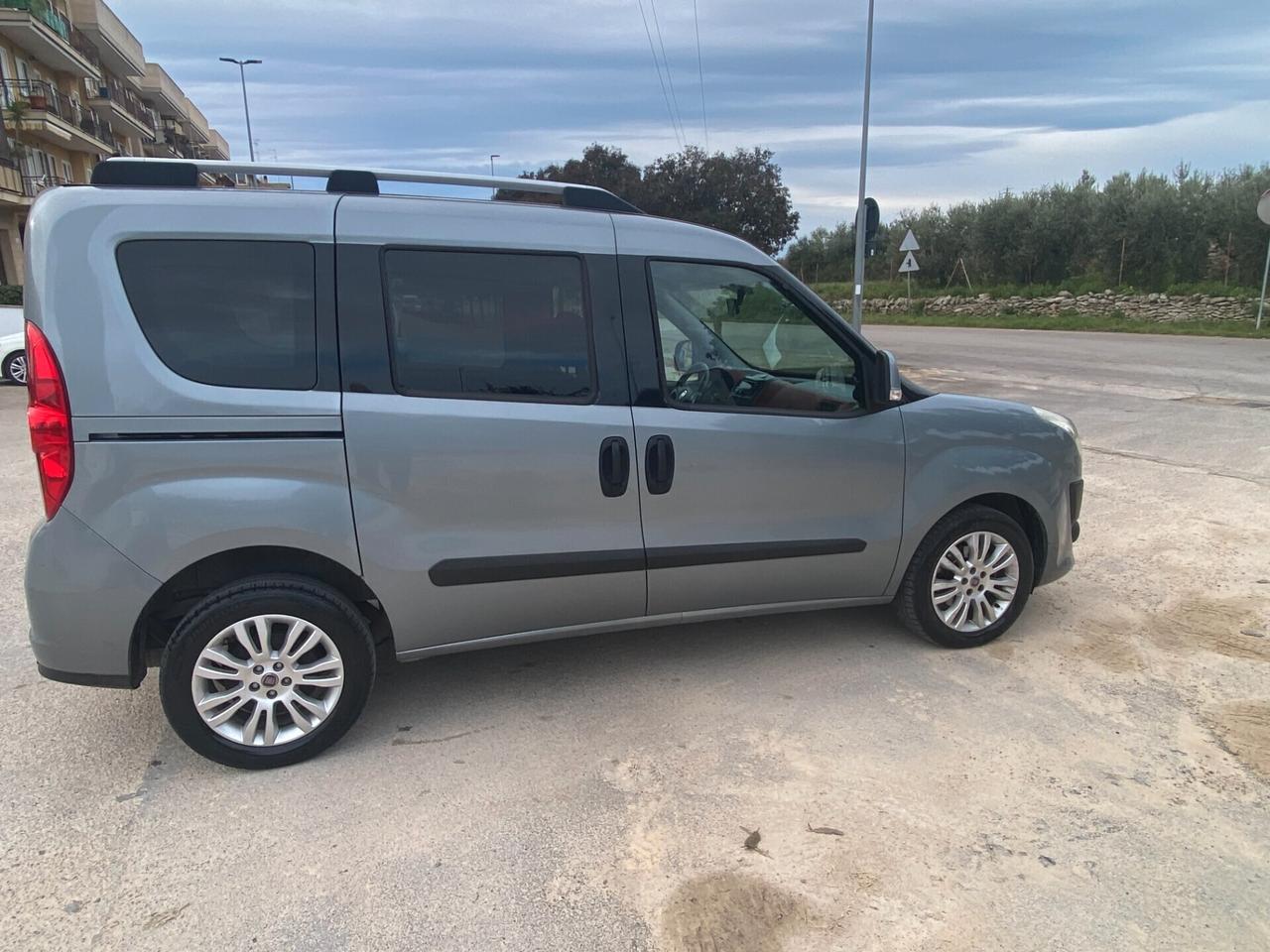 Fiat Doblo Doblò 1.6 MJT 16V Active