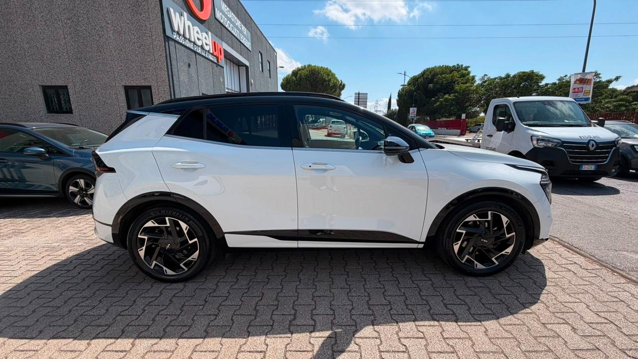 Kia Sportage 1.6 CRDi MHEV DCT GT-line Sunroof