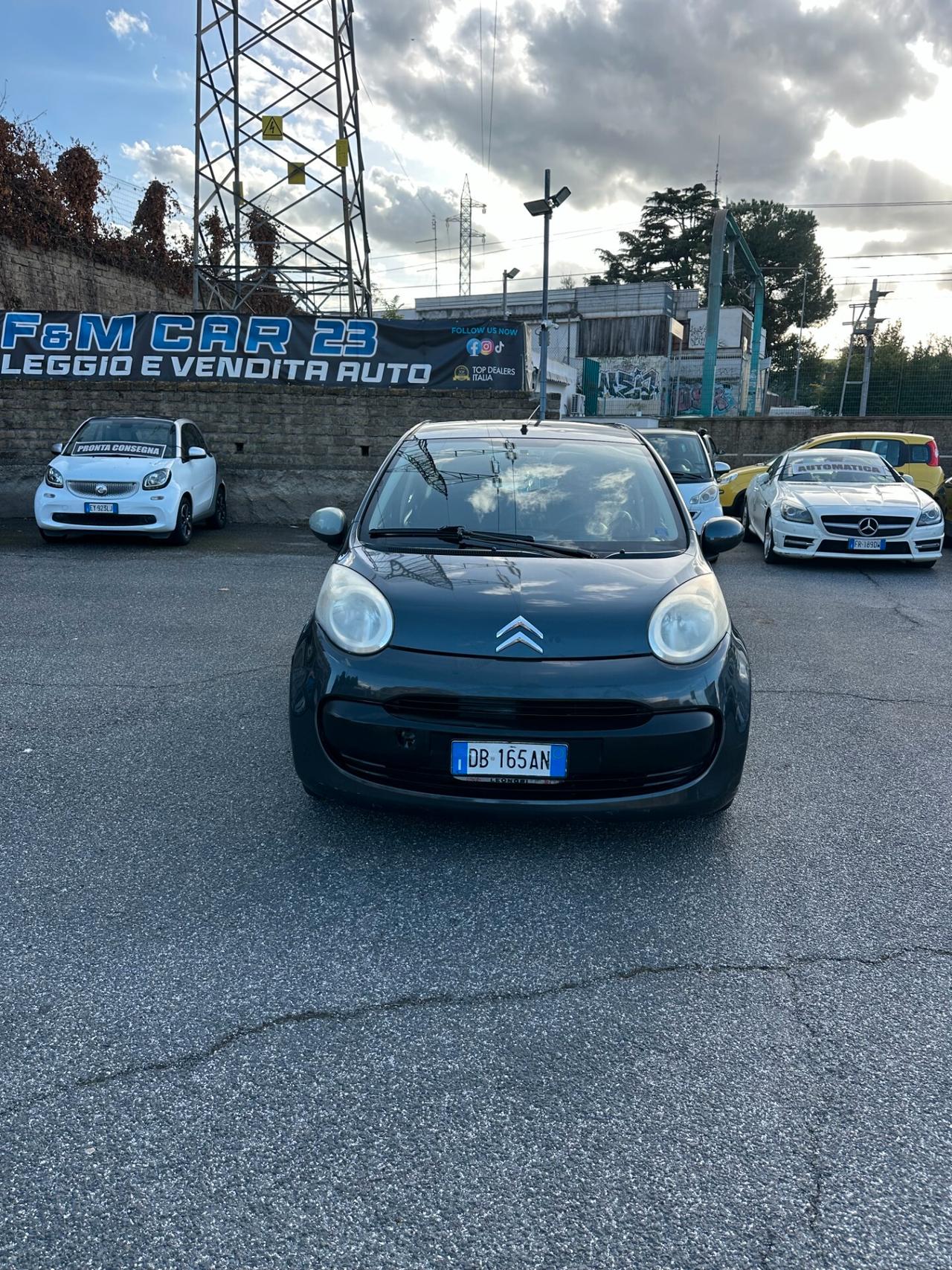 Citroen C1 1.0 5 porte