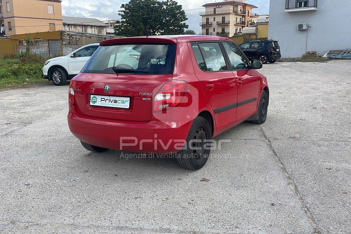 SKODA Fabia 1.6 TDI CR 75CV 5p. Ambition