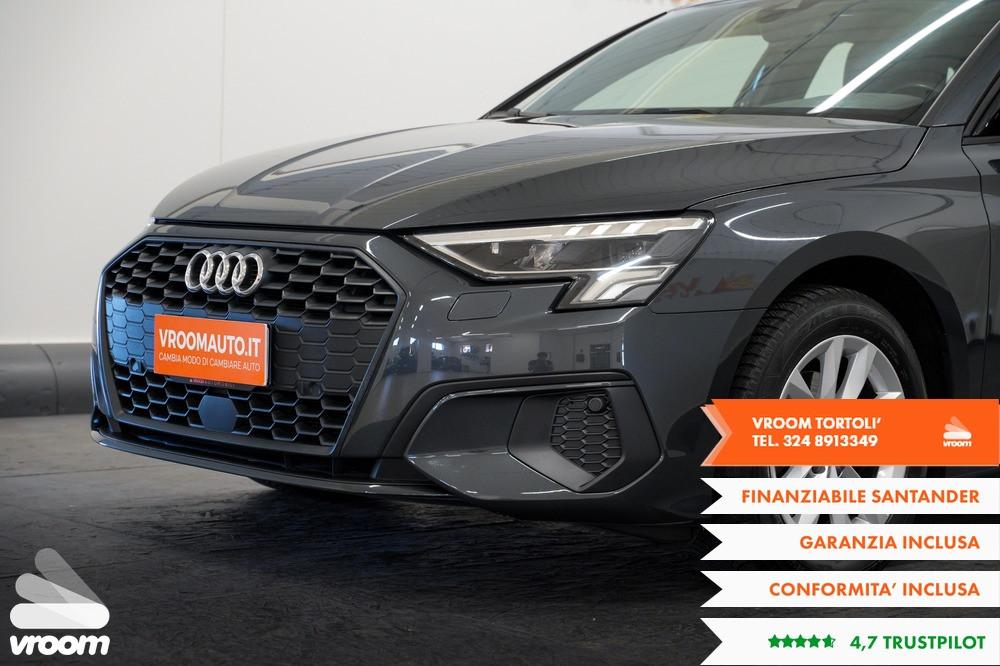 AUDI A3 4ª serie A3 SPB 30 TDI Business