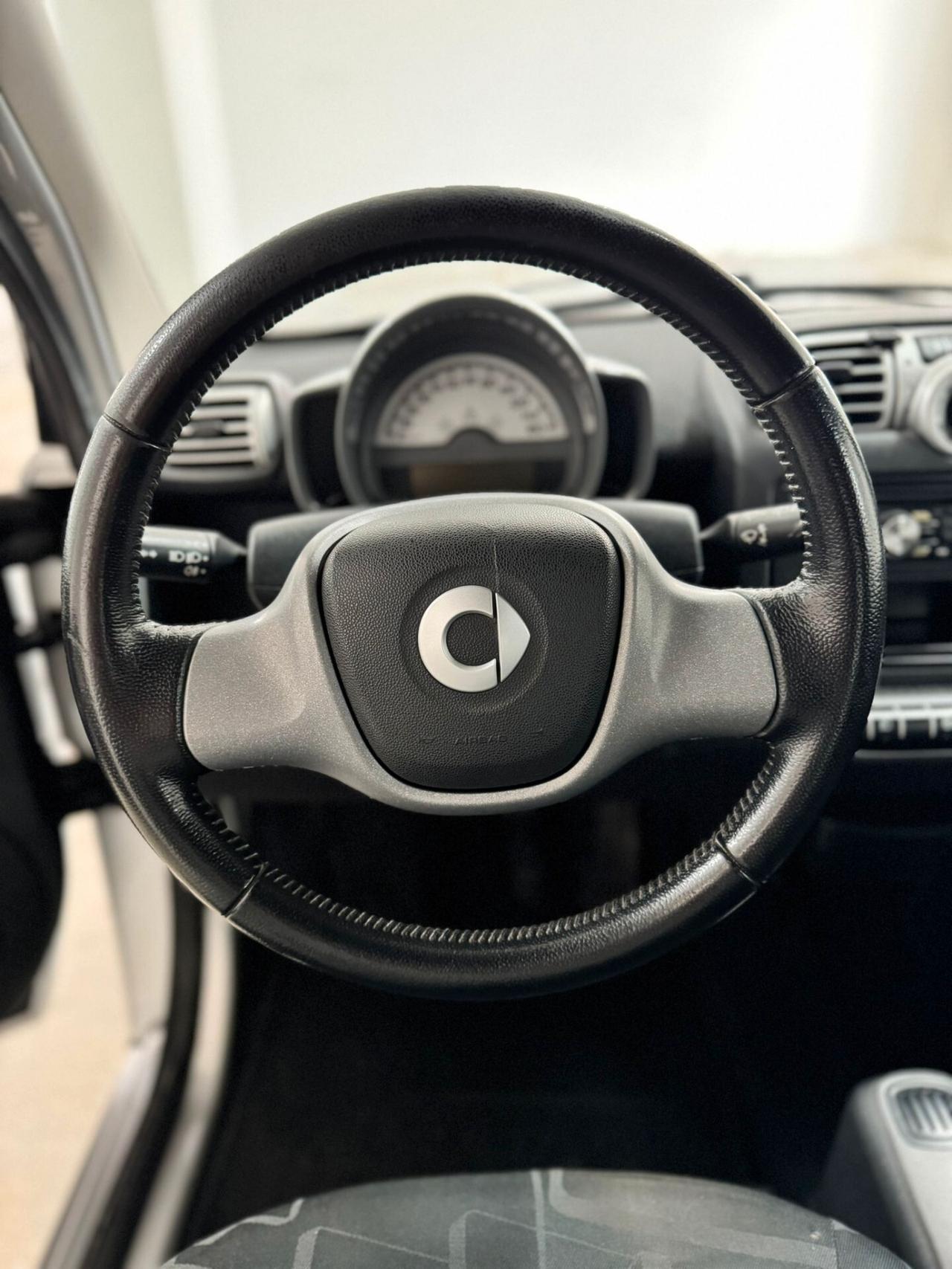 Smart ForTwo 1000 62 kW passion