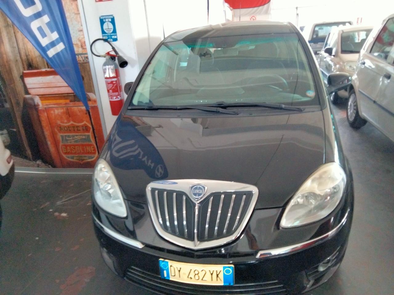 Lancia MUSA 1.4 Argento Ecochic GPL