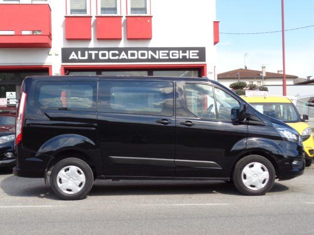 FORD Transit Custom 2.0dcti 9 POSTI PREZZO VALIDO FINO 30.05,GARANZIA