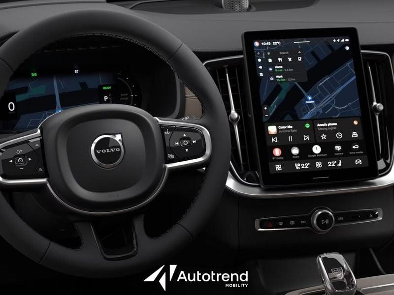 Volvo XC90 Plug-In Hybrid T8 310+145 CV AWD Ibrido Plug-In Automatica Ultra Bright 7 Posti