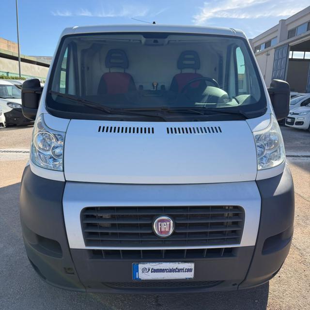 FIAT DUCATO 33 CH1 2.3 MJET FURGONE P.CORTO 2 P.- 2014