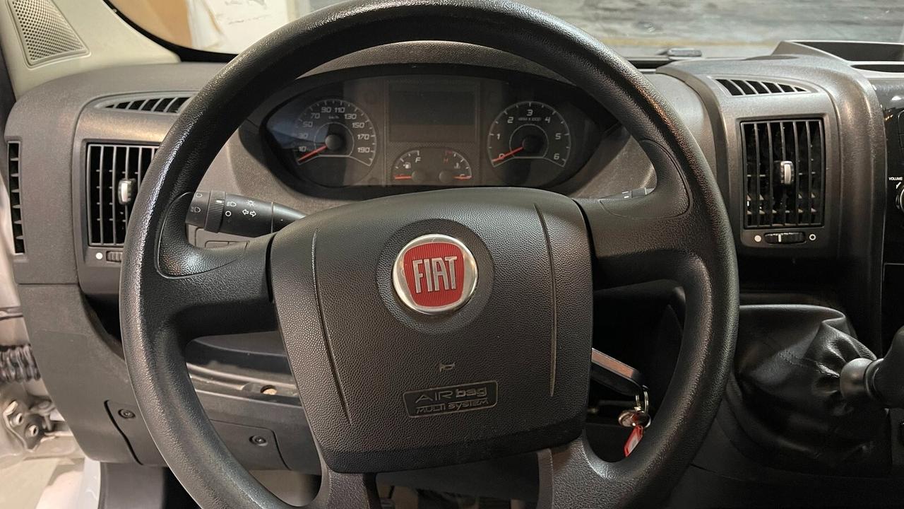 Fiat Ducato 33 2.3 MJT 140CV PM-TM Furgone