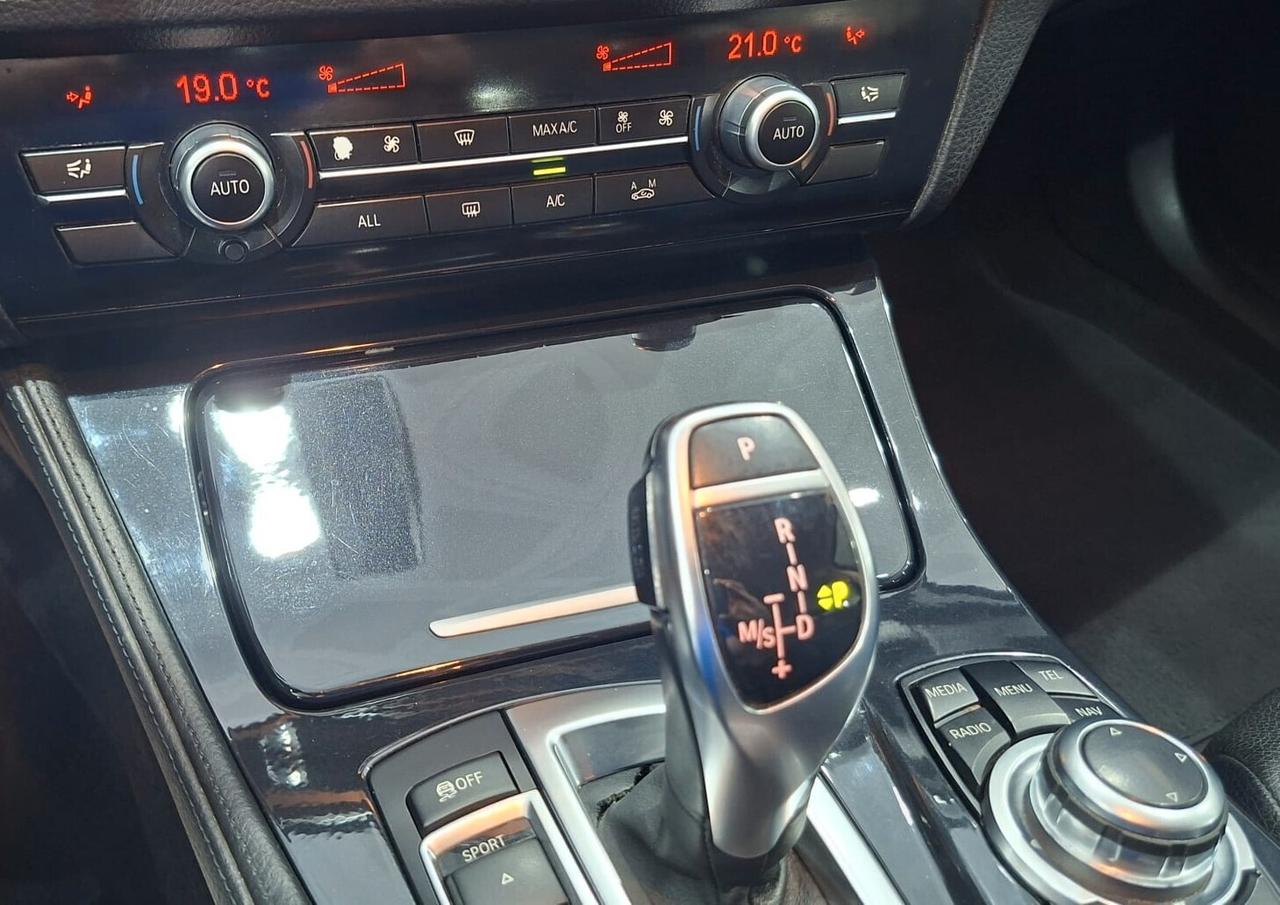 Bmw 525d 218 Cv Touring Futura