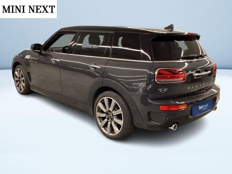MINI Mini Clubman 2.0 COOPER S EXCLUSIVE AUTO