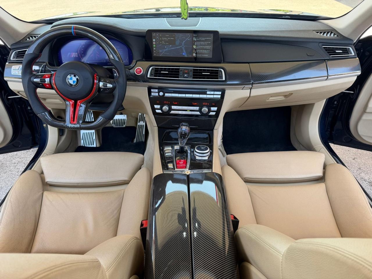 Bmw 730 730d Eletta