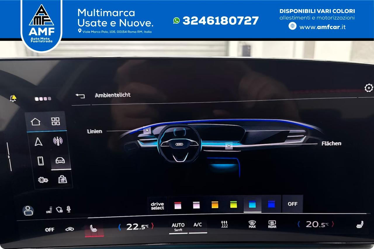 Audi Q5 Sportback TDI q S Line Sport TechPlus 2xDisplay