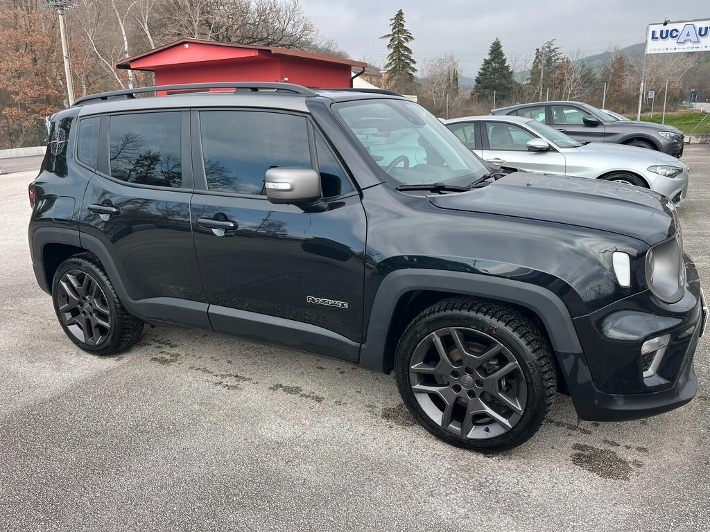 Jeep Renegade 1.6 Mjt 120 CV Night Eagle