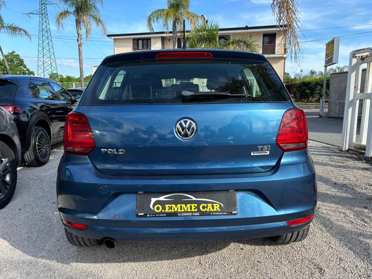 VW POLO 1.2 TSI DSG 90CV 95.000KM FULL OPT