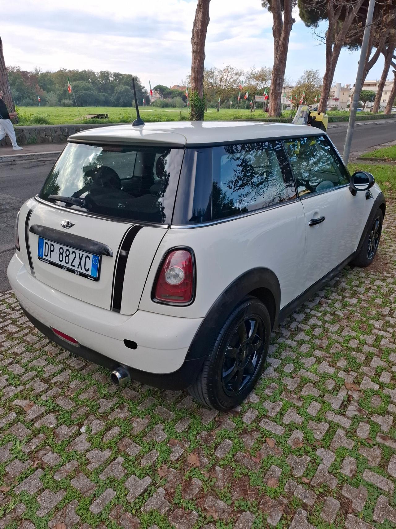 Mini Mini 1.4 16V One