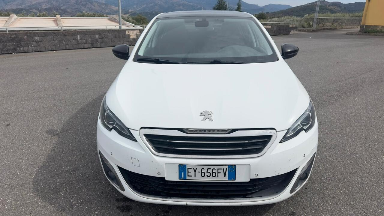 Peugeot 308 BlueHDi CV120 Allure