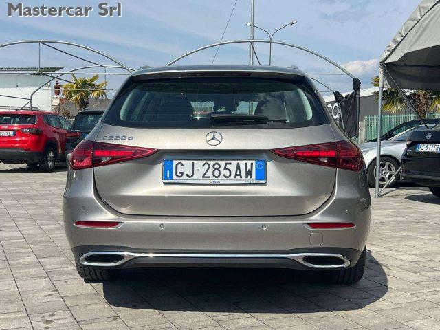 MERCEDES-BENZ C 220 Classe C-S206 SW 2021 d mhev Business aut GJ285AW