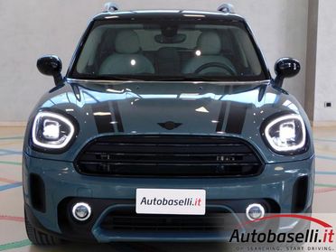 MINI Cooper 1.5 COOPER COUNTRYMAN AUTOMATICA 136CV CLASSIC