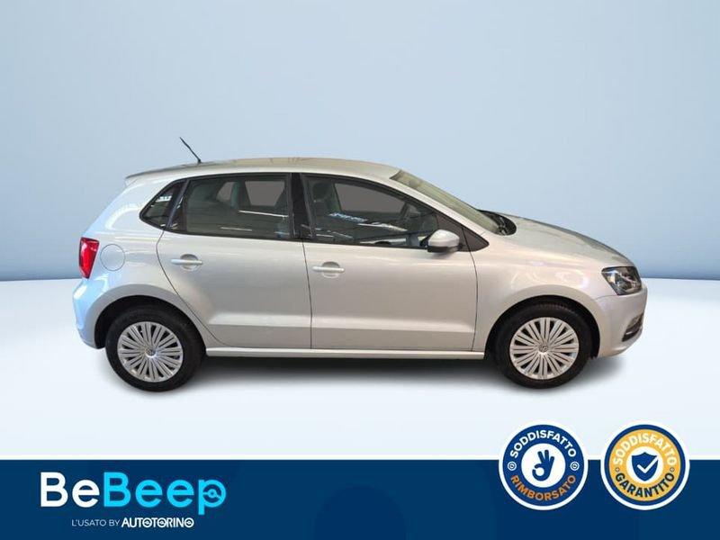 Volkswagen Polo 5P 1.2 TSI BM COMFORTLINE
