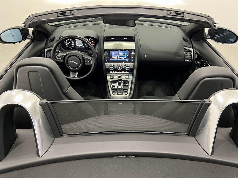 Jaguar F-Type F-Type 3.0 V6 aut. Convertibile