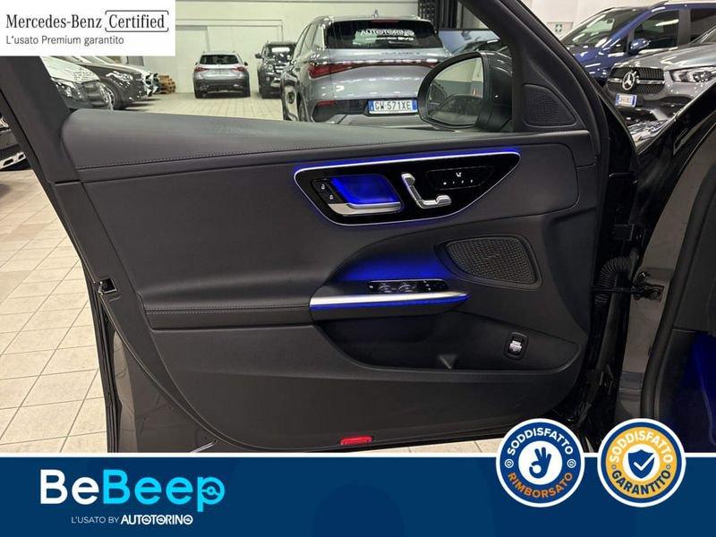 Mercedes-Benz Classe C C SW 220 D MHEV PREMIUM PLUS 4MATIC AUTO