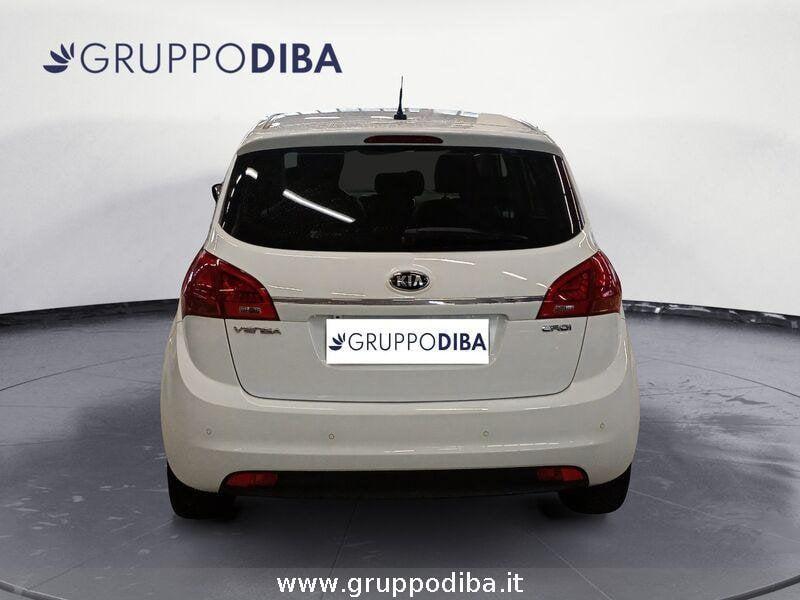 Kia Venga Diesel 1.4 crdi Cool 90cv E6