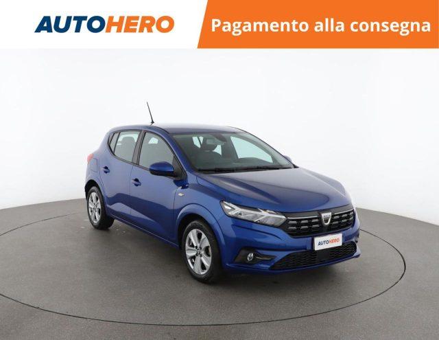 DACIA Sandero Streetway 1.0 SCe 65 CV Comfort