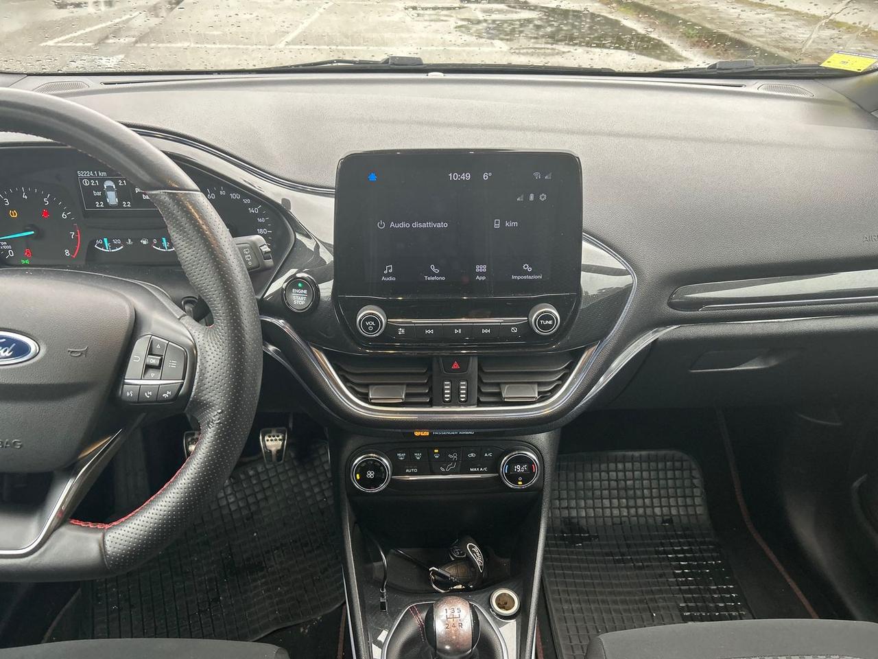 Ford EcoSport ST Line 1.1 #8766