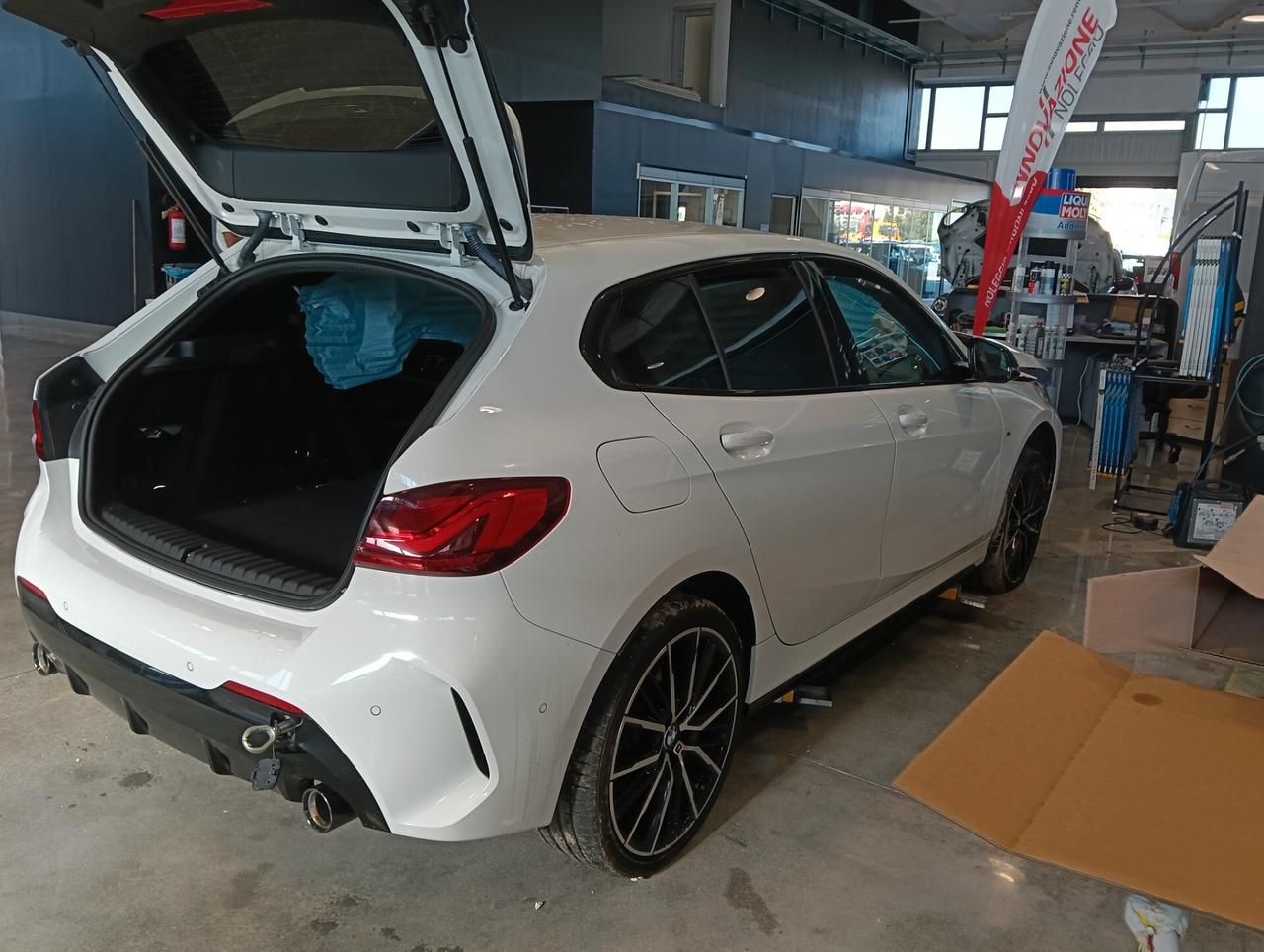Bmw 120 120d xDrive 5p. Msport