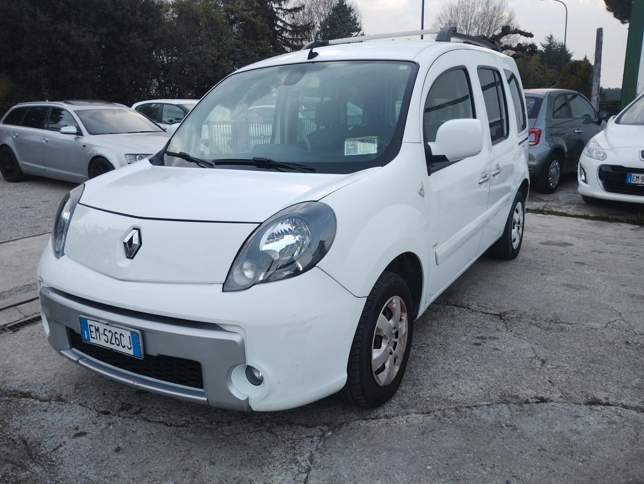RENAULT KANGOO 1.5 dCi 90CV 5P TomTom edition 2012