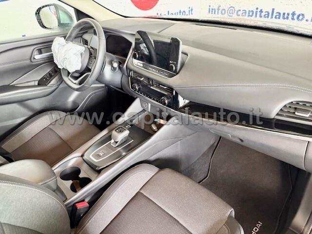 Nissan Qashqai 13 MHEV Xtronic N-Connecta NETTO 12400