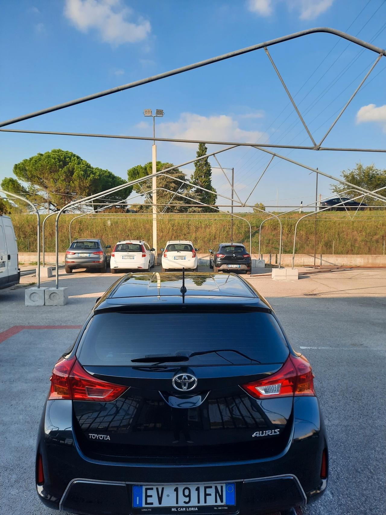 Toyota Auris 1.4 D-4D Active Ok Neopatentati